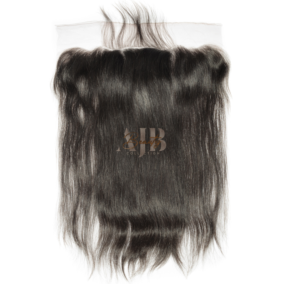 13x6 HD VIRGIN Body Wave/Straight Frontal