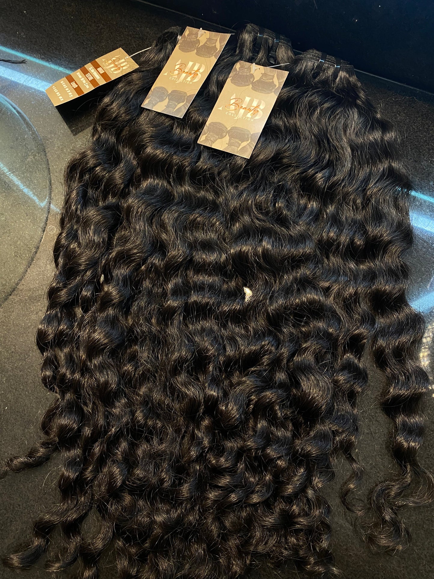 *PRE ORDER* RAW VIETNAMESE BUNDLES CURLY