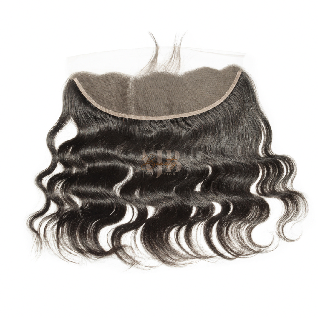 13x6 HD VIRGIN Body Wave/Straight Frontal