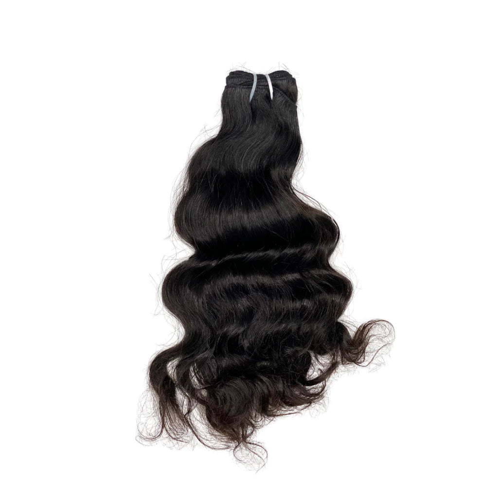 RAW Wavy Extensions