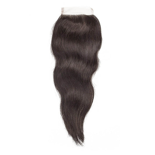 RAW Straight Closure