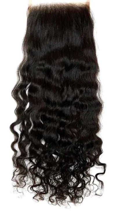 RAW Curly Closure