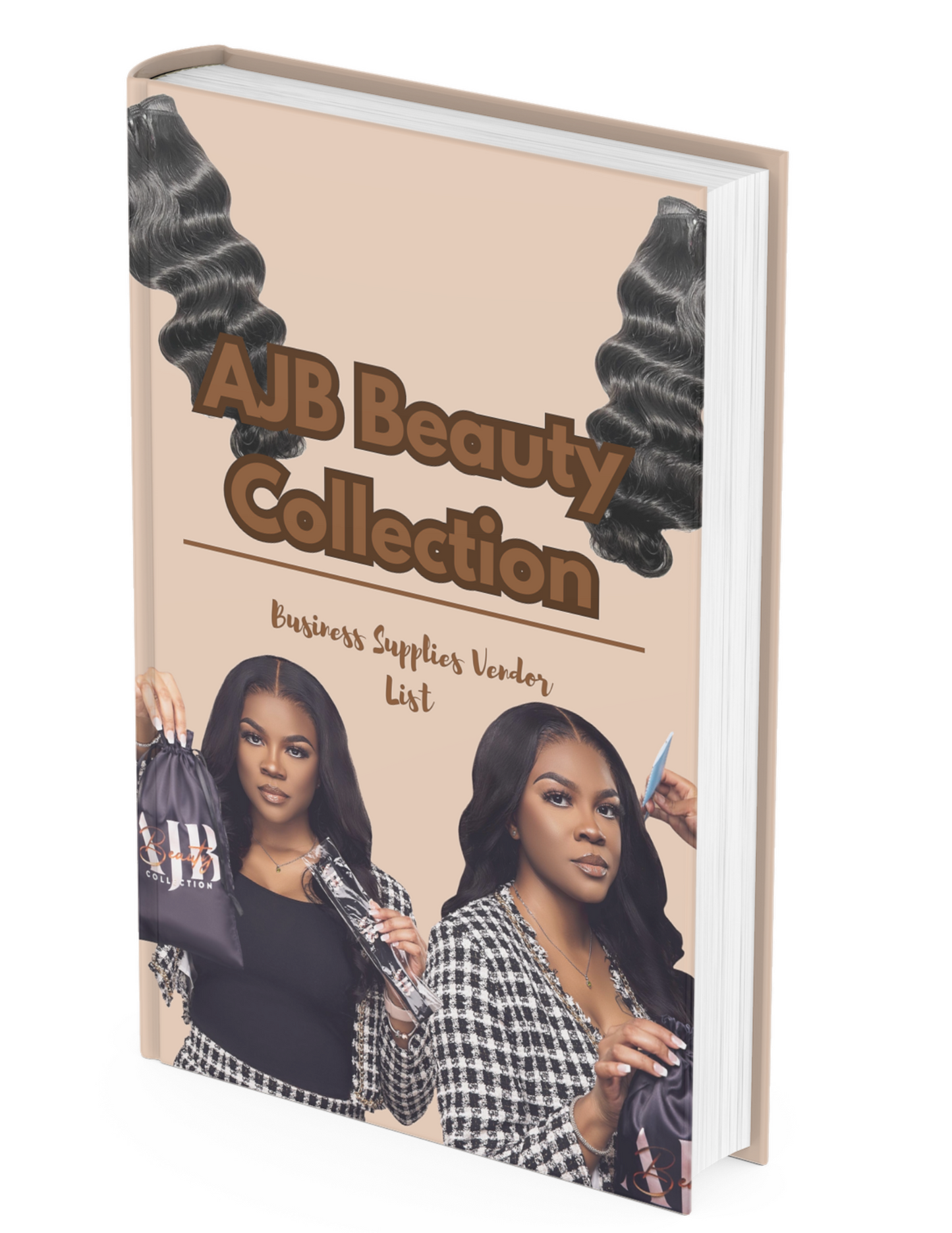 AJB Beauty Collection packaging vendor list